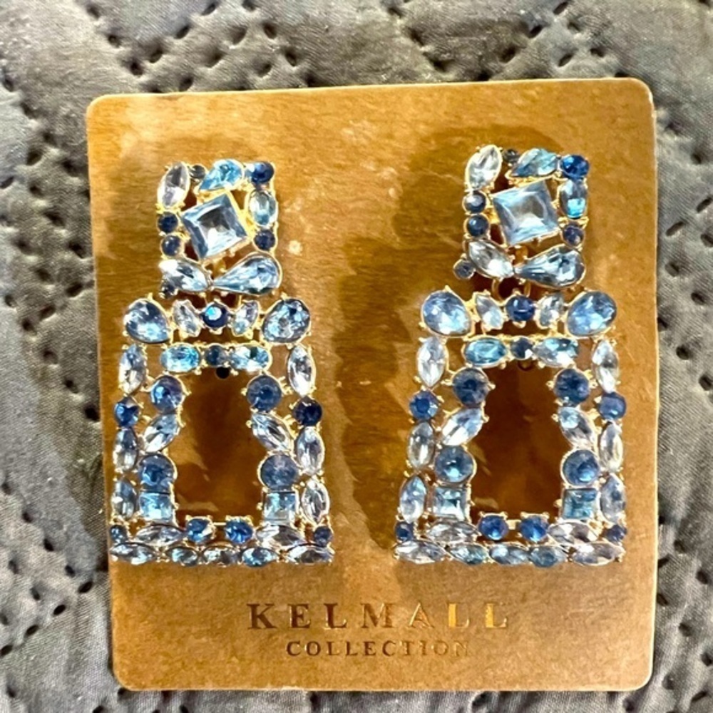Large prom/pageant earrings​​​​
